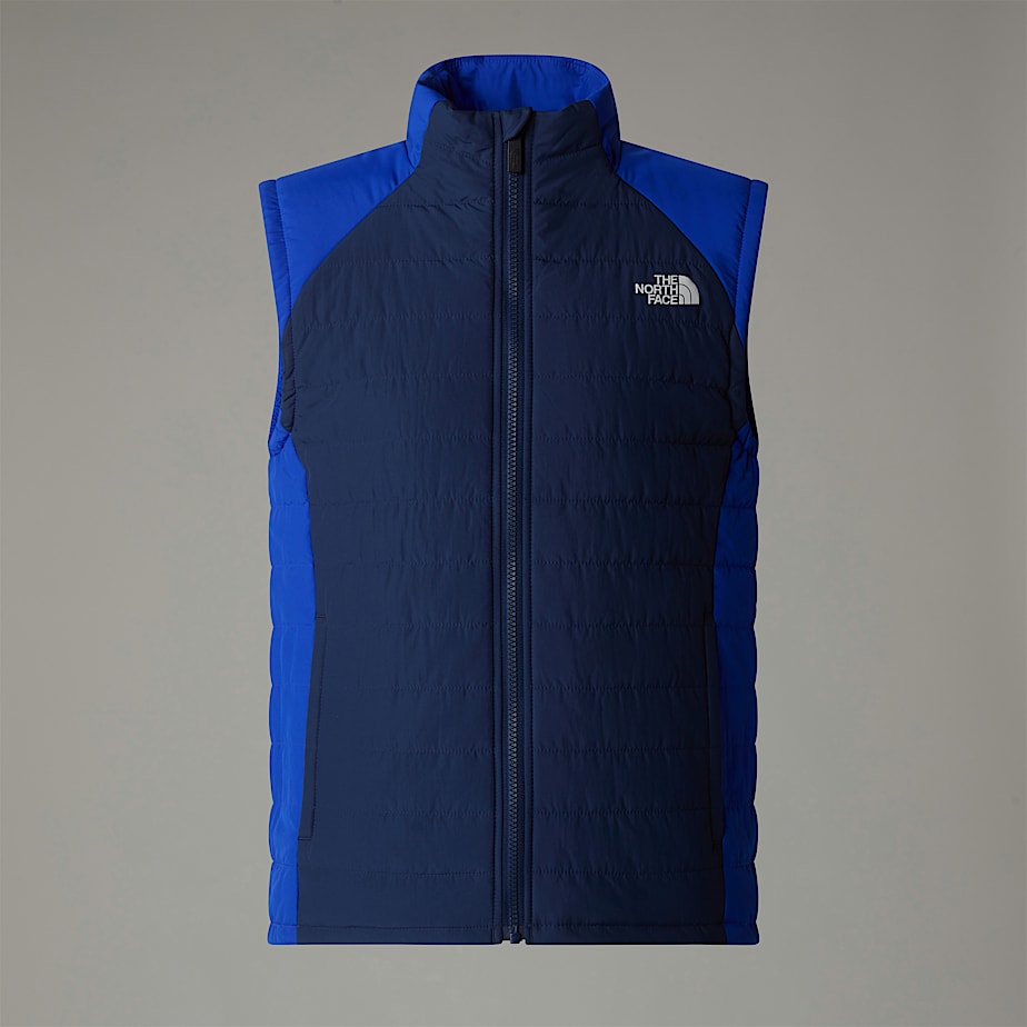 Colete The North Face Never Stop Synthetic Criança Azul Marinho | NF0A49H9X