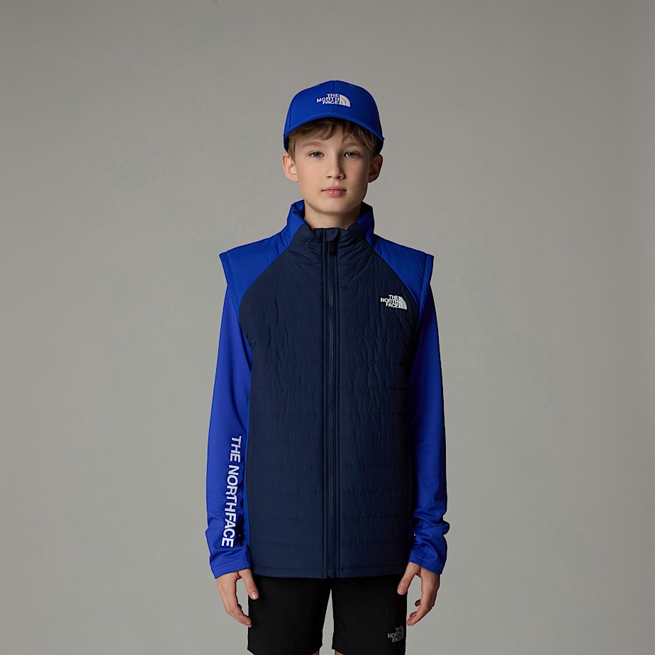 Colete The North Face Never Stop Synthetic Criança Azul Marinho | NF0A49H9X