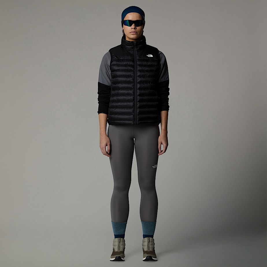 Colete The North Face Terra Peak Feminino Pretas | NF0A42E0C