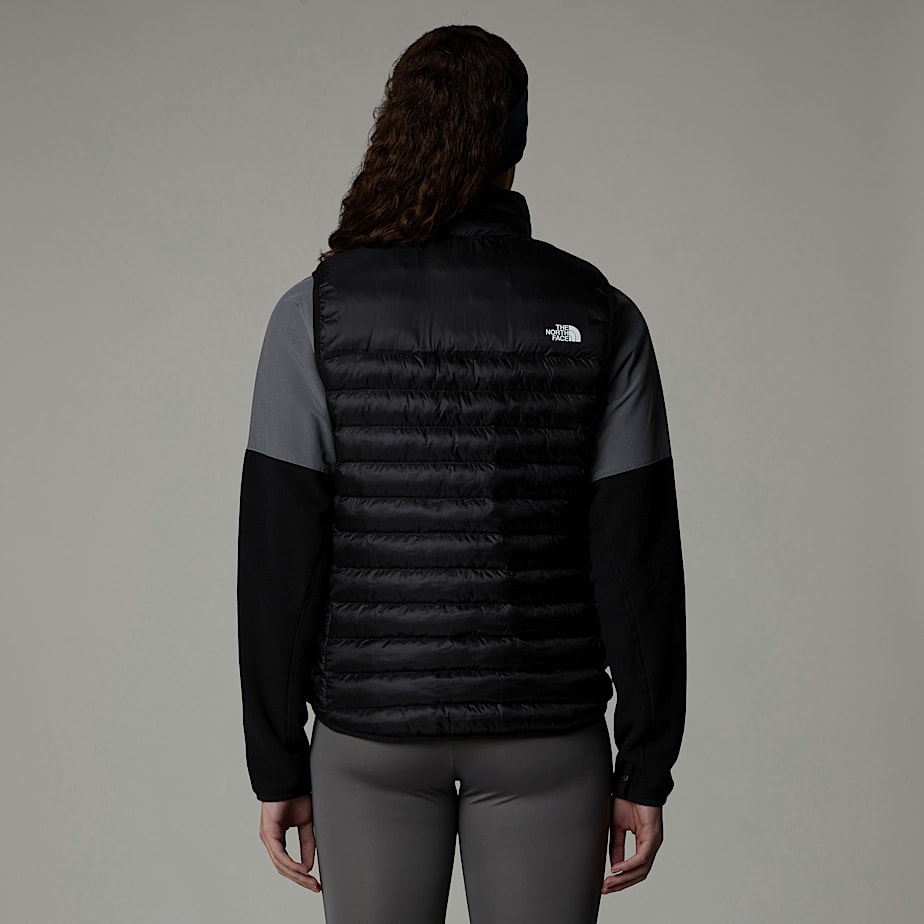 Colete The North Face Terra Peak Feminino Pretas | NF0A42E0C