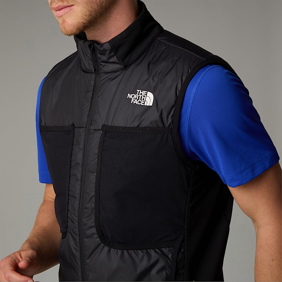 Colete The North Face Winter Warm Pro Masculino Pretas | NF0A09W9T