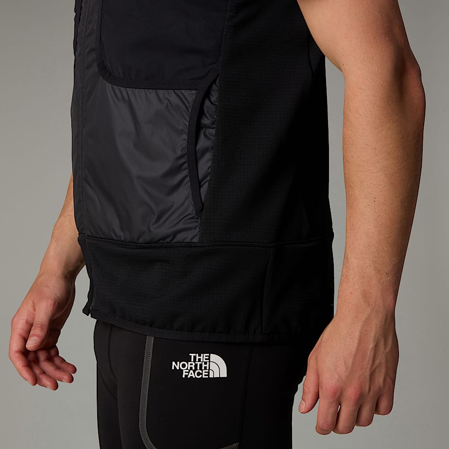 Colete The North Face Winter Warm Pro Masculino Pretas | NF0A09W9T