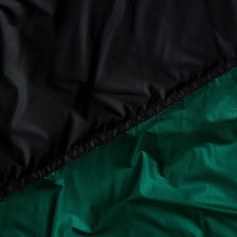 Colete de Penas The North Face 1996 Retro Nuptse Feminino Verdes | NF0A38W0A