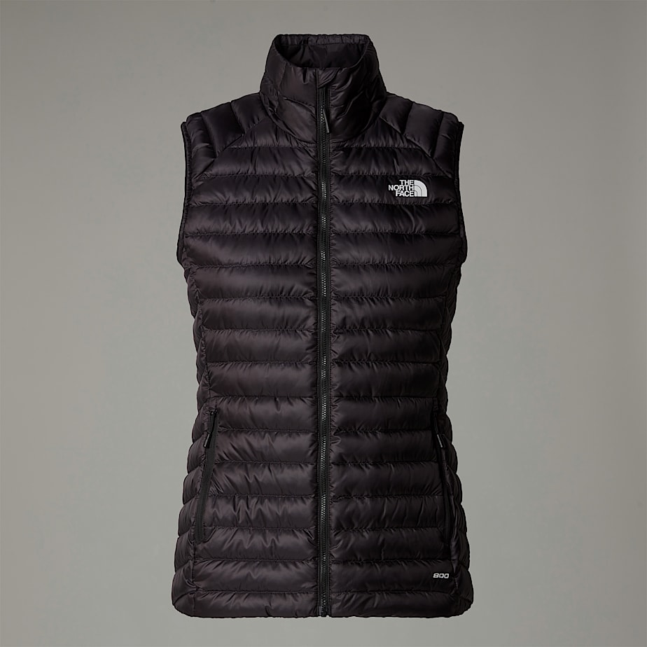 Colete de Penas The North Face Bettaforca Feminino Pretas | NF0A74C3N