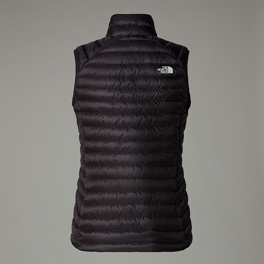 Colete de Penas The North Face Bettaforca Feminino Pretas | NF0A74C3N