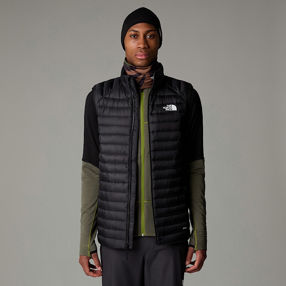 Colete de Penas The North Face Bettaforca Masculino Pretas | NF0A24I0L