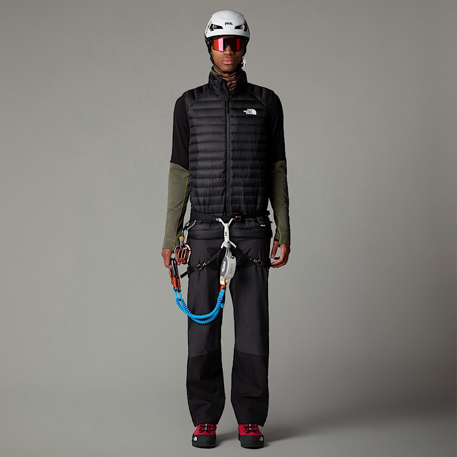 Colete de Penas The North Face Bettaforca Masculino Pretas | NF0A24I0L