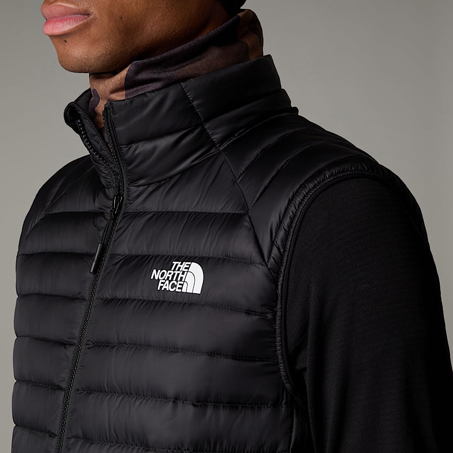 Colete de Penas The North Face Bettaforca Masculino Pretas | NF0A24I0L