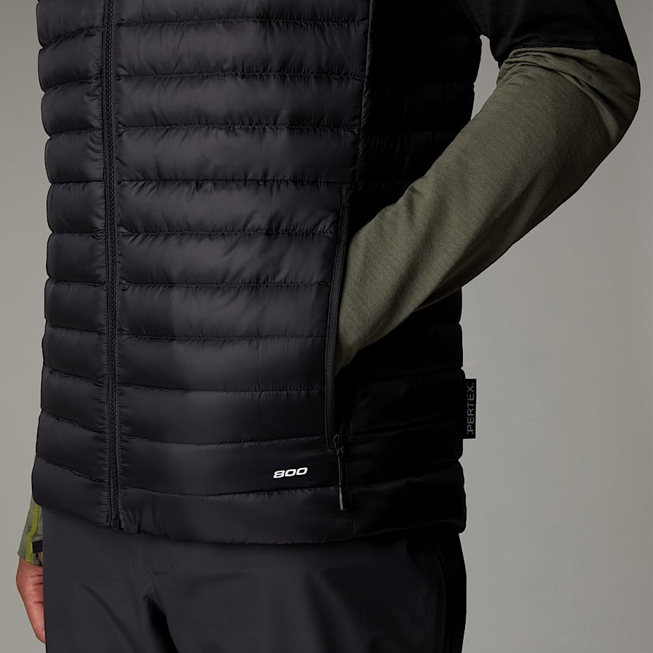 Colete de Penas The North Face Bettaforca Masculino Pretas | NF0A24I0L