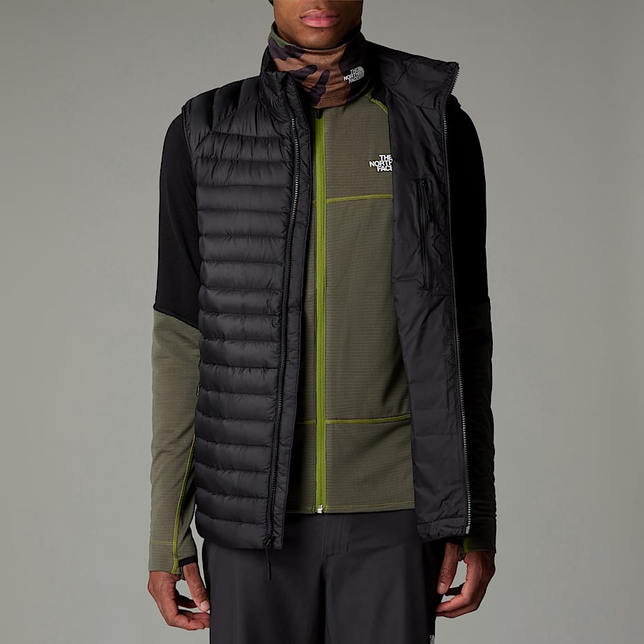 Colete de Penas The North Face Bettaforca Masculino Pretas | NF0A24I0L