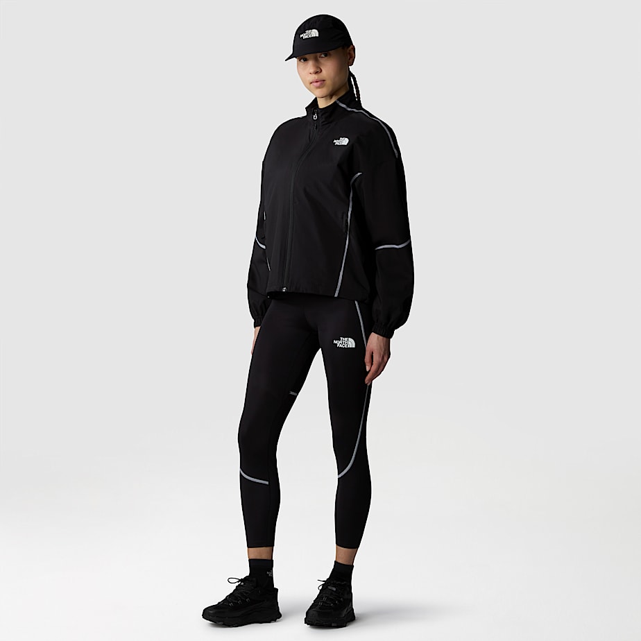 Corta-Vento The North Face Hakuun Feminino Pretas | NF0A63M2E