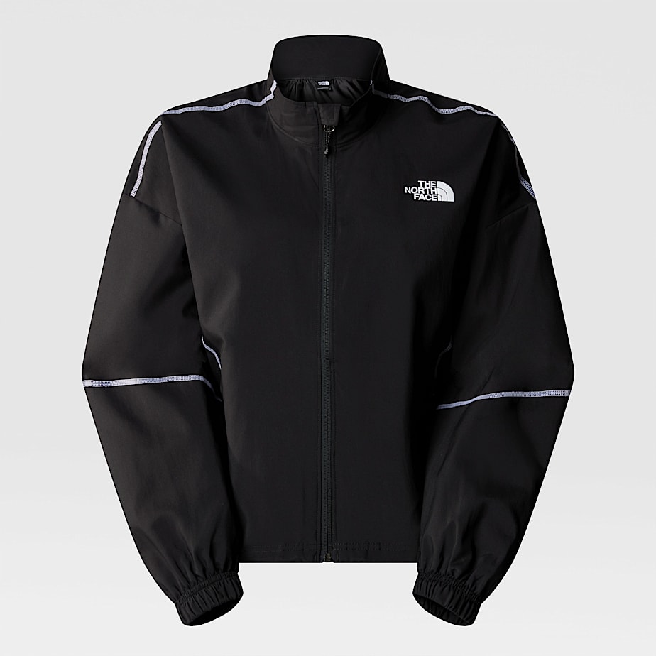 Corta-Vento The North Face Hakuun Feminino Pretas | NF0A63M2E