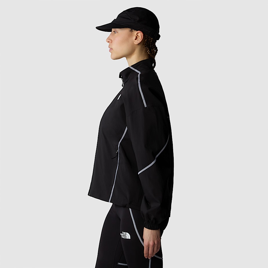 Corta-Vento The North Face Hakuun Feminino Pretas | NF0A63M2E