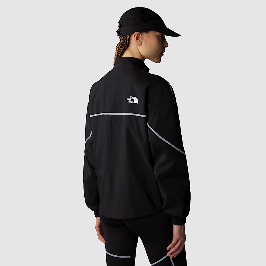 Corta-Vento The North Face Hakuun Feminino Pretas | NF0A63M2E