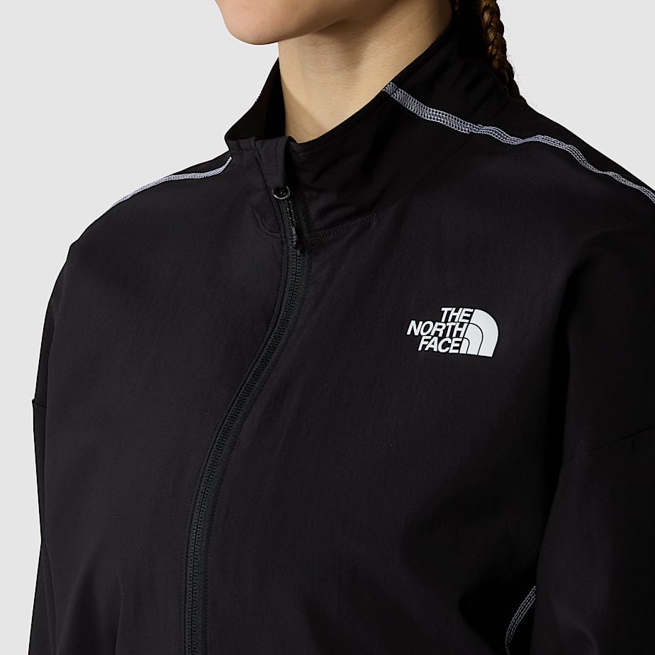 Corta-Vento The North Face Hakuun Feminino Pretas | NF0A63M2E