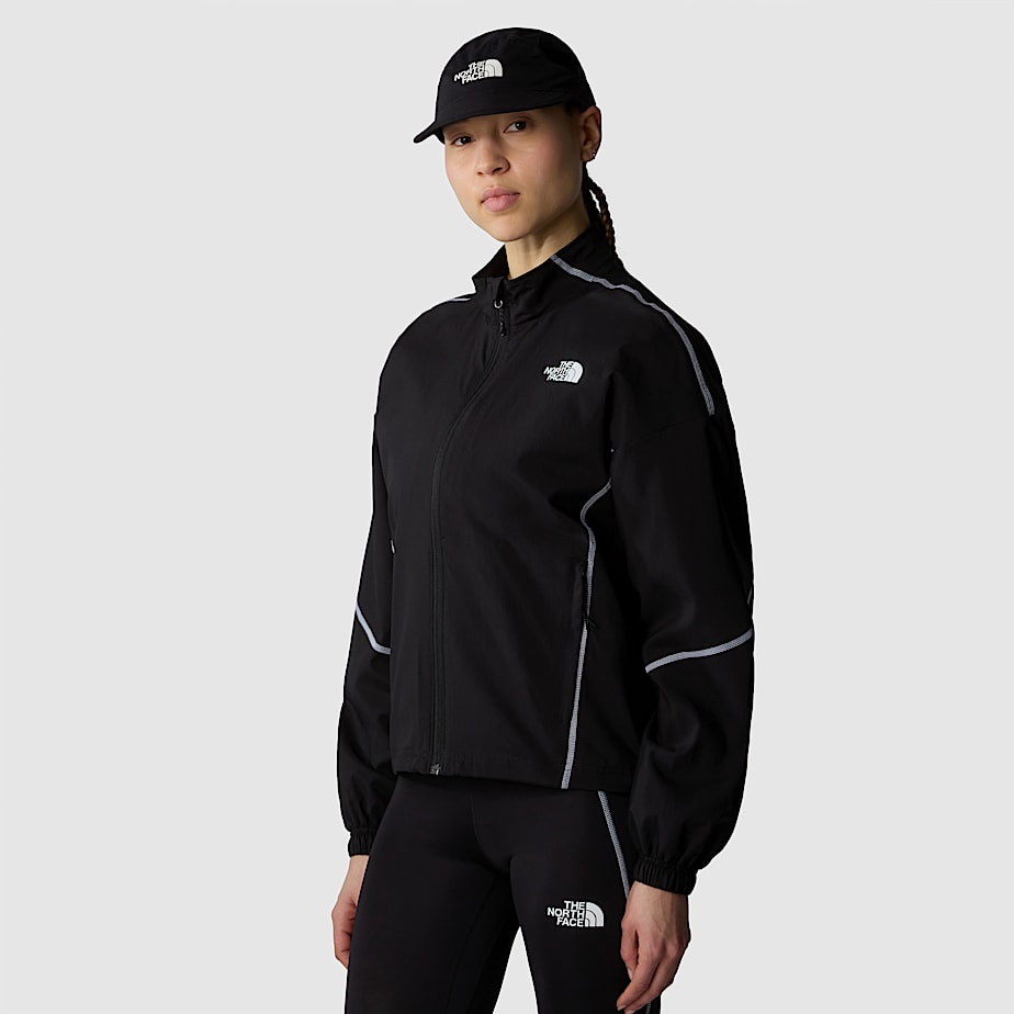 Corta-Vento The North Face Hakuun Feminino Pretas | NF0A63M2E