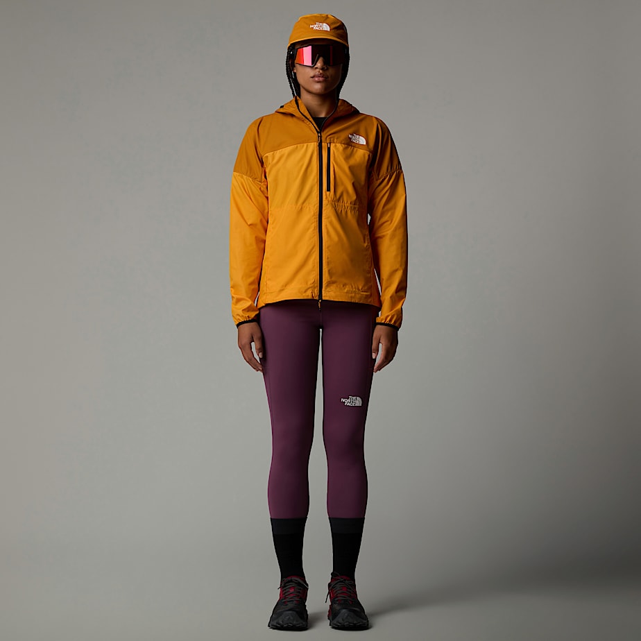 Corta-Vento The North Face Higher Run Feminino Abricó | NF0A82B3G