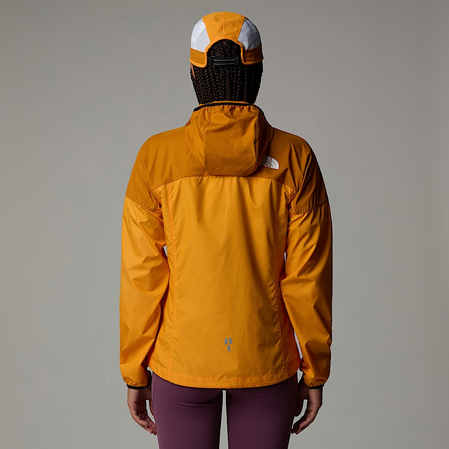 Corta-Vento The North Face Higher Run Feminino Abricó | NF0A82B3G