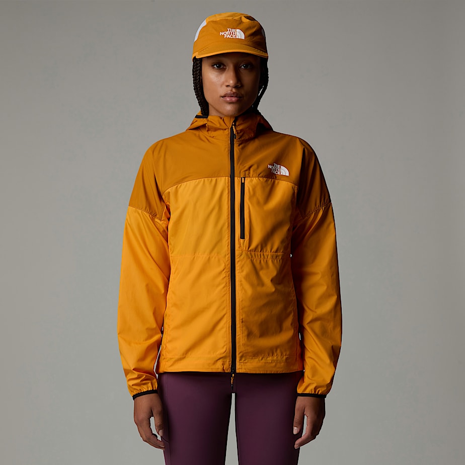 Corta-Vento The North Face Higher Run Feminino Abricó | NF0A82B3G
