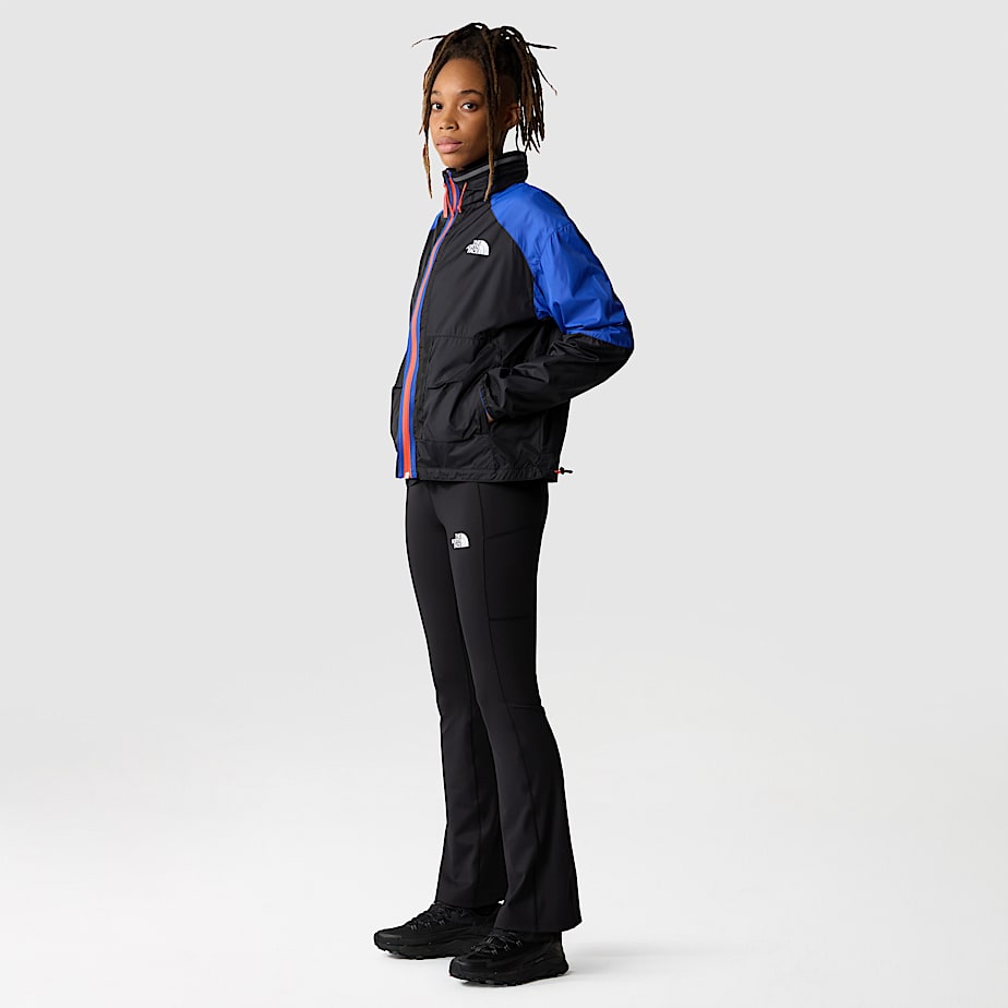 Corta-Vento The North Face Kikash Feminino Pretas | NF0A11K9P