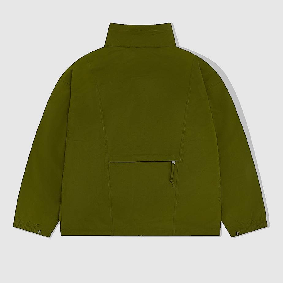 Corta-Vento The North Face X CDG North Dome Masculino Verdes | NF0A53Y0F
