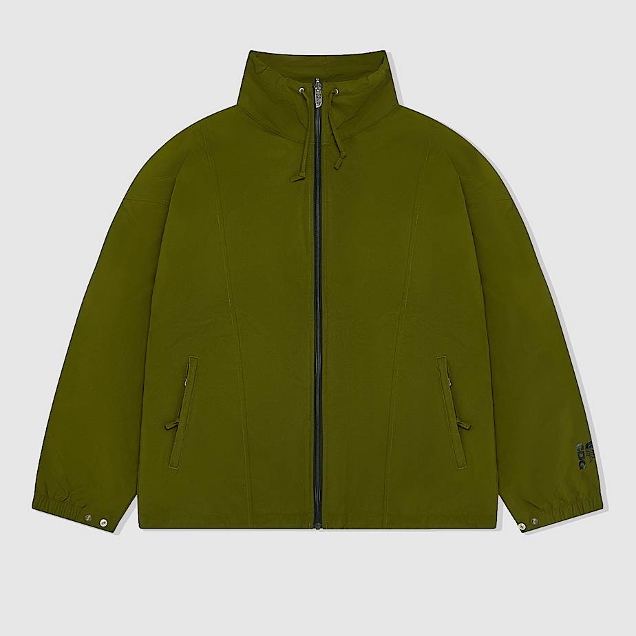 Corta-Vento The North Face X CDG North Dome Masculino Verdes | NF0A53Y0F