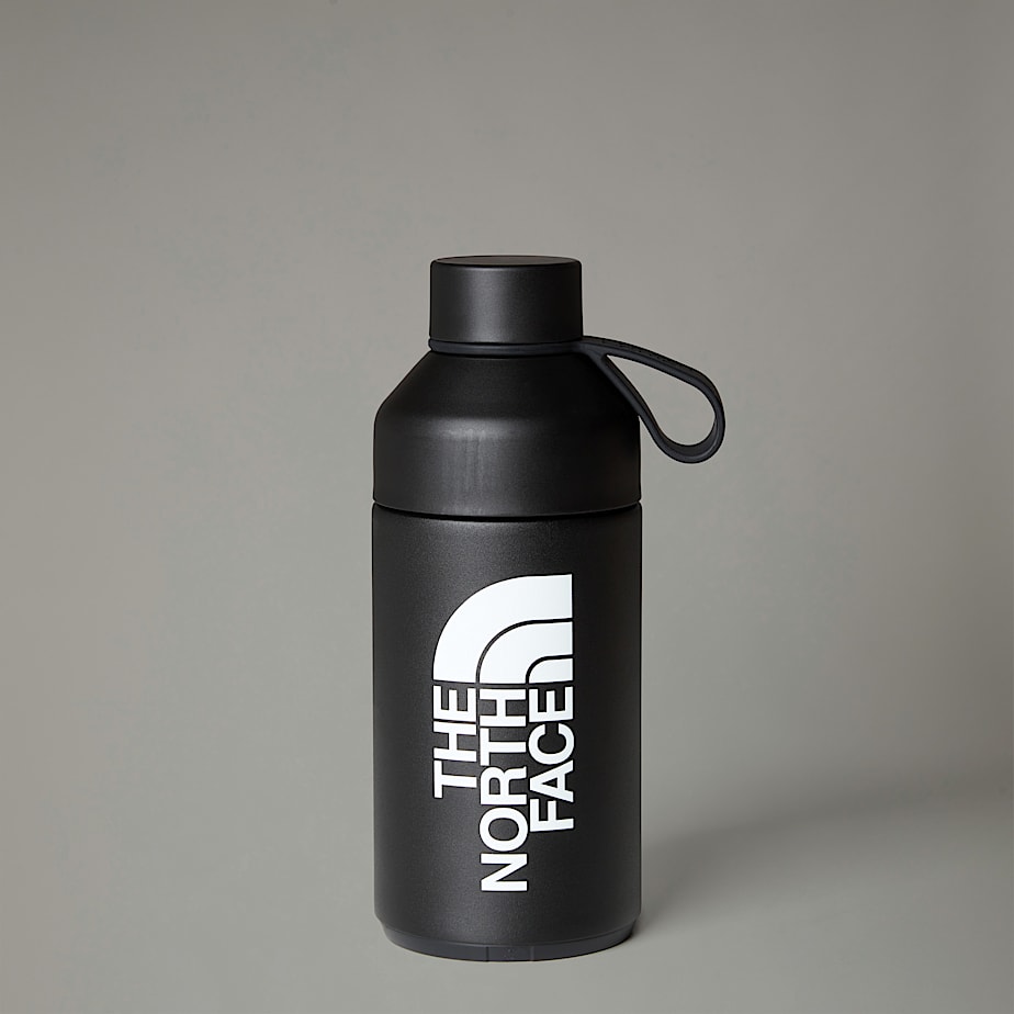 Garrafas de água The North Face X Ocean Bottle 0.65L Feminino Pretas | NF0A27E4D