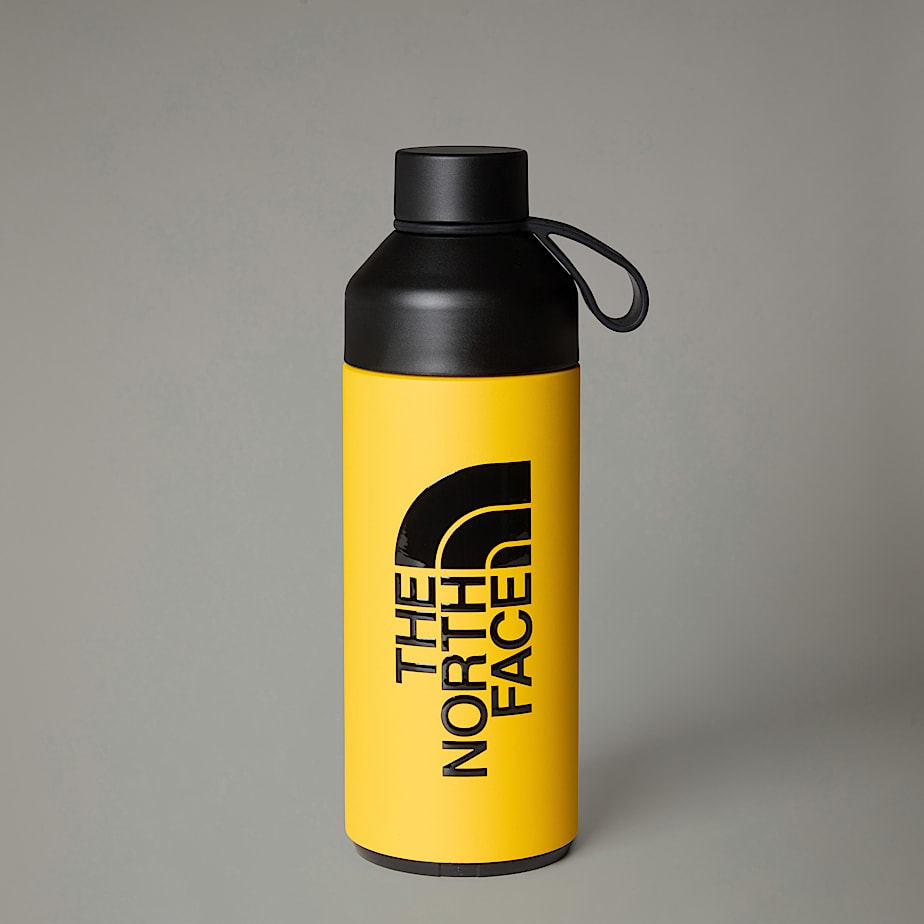 Garrafas de água The North Face X Ocean Bottle 0.9L Water Bottle Masculino Douradas | NF0A05I2J