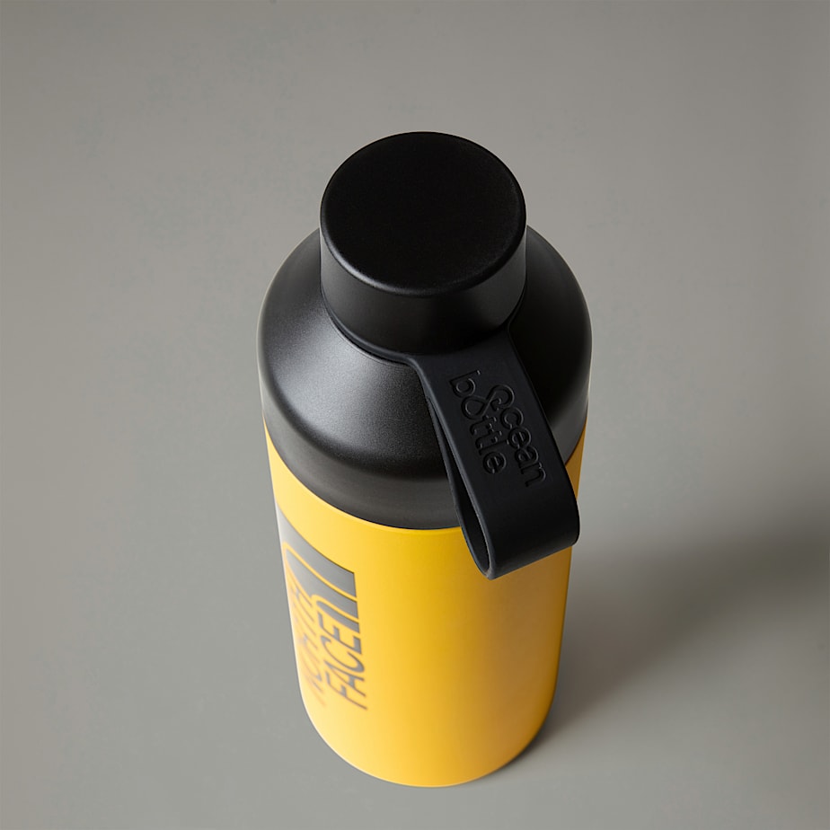Garrafas de água The North Face X Ocean Bottle 0.9L Water Bottle Masculino Douradas | NF0A05I2J