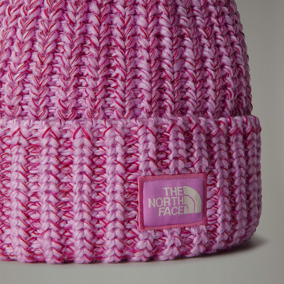 Gorro The North Face Cosy Chunky Cabin Feminino Rosa | NF0A23K5S