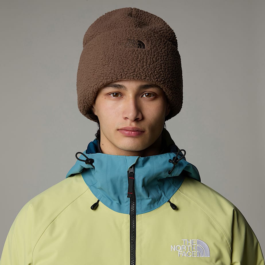 Gorro The North Face Cragmont Feminino Marrom | NF0A38M6R