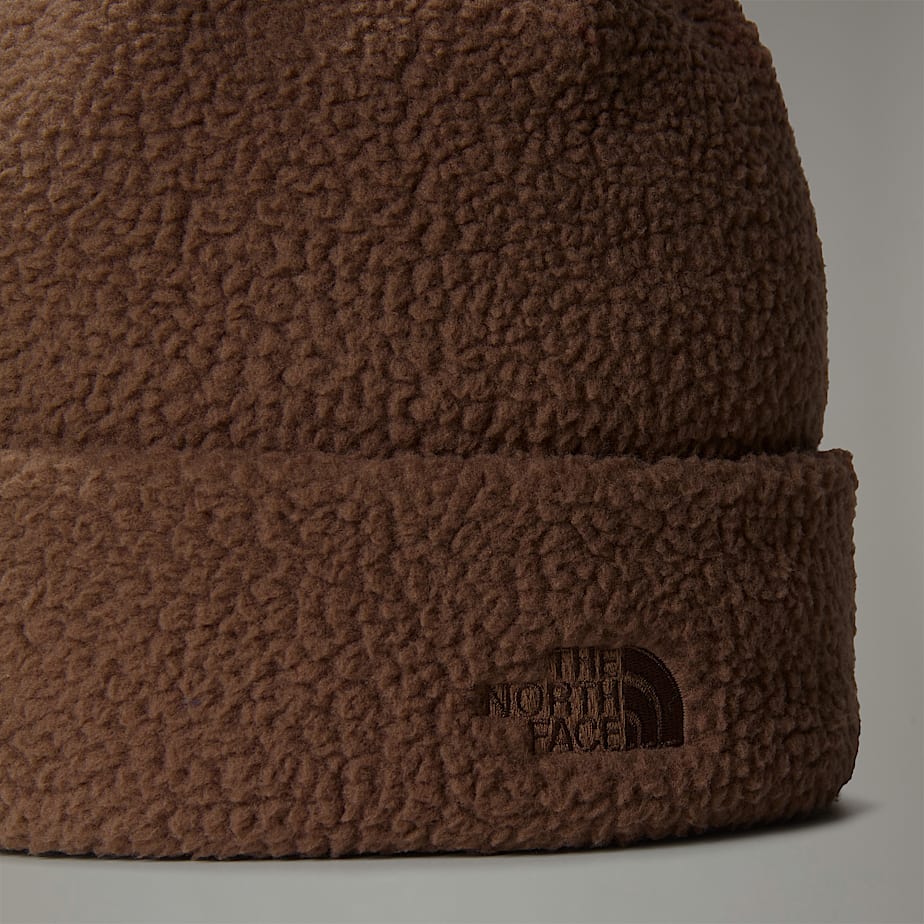 Gorro The North Face Cragmont Feminino Marrom | NF0A38M6R