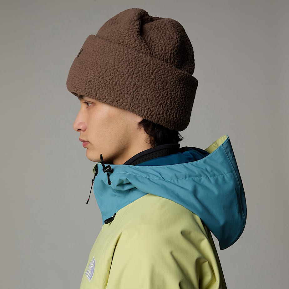 Gorro The North Face Cragmont Feminino Marrom | NF0A38M6R