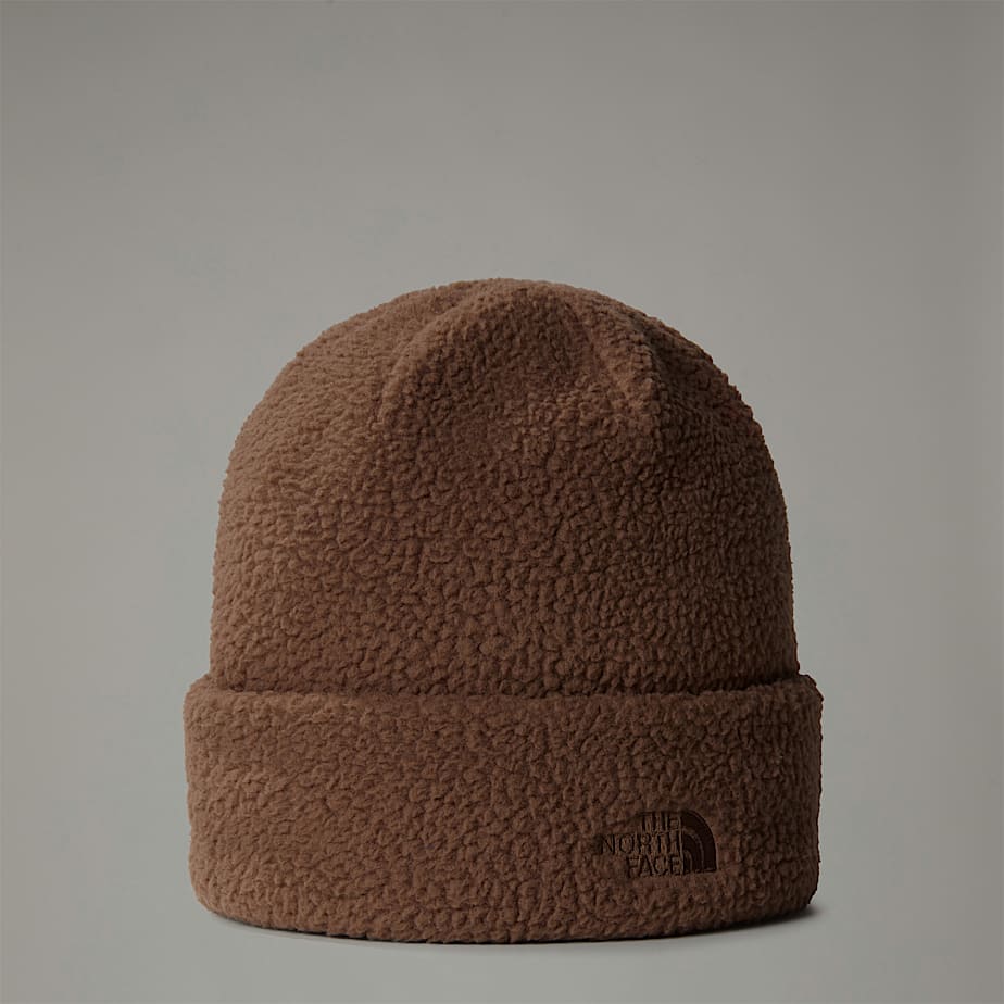Gorro The North Face Cragmont Masculino Marrom | NF0A45O0R