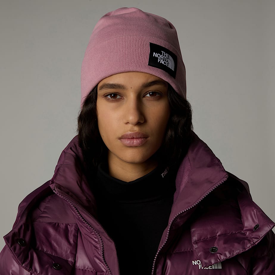 Gorro The North Face Dock Worker Recycled Feminino Rosa | NF0A41K1G