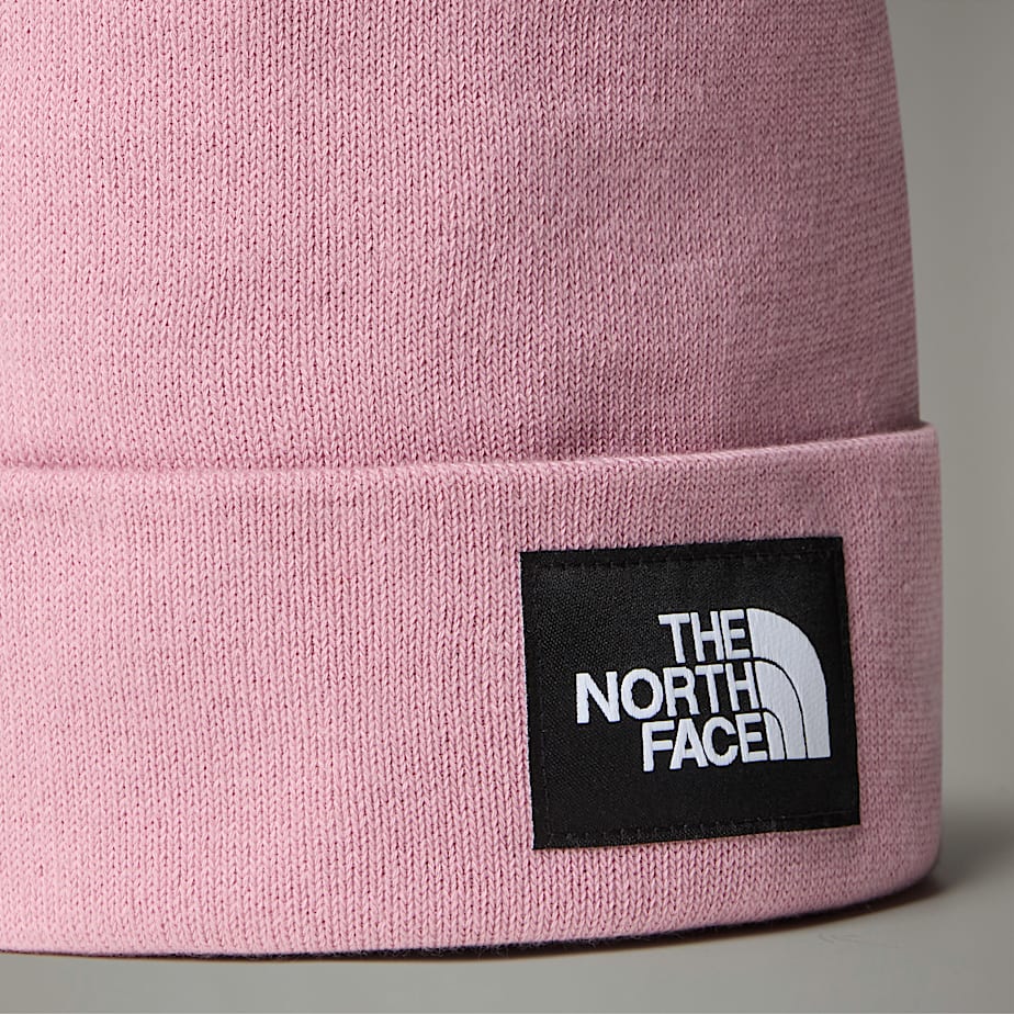 Gorro The North Face Dock Worker Recycled Feminino Rosa | NF0A41K1G