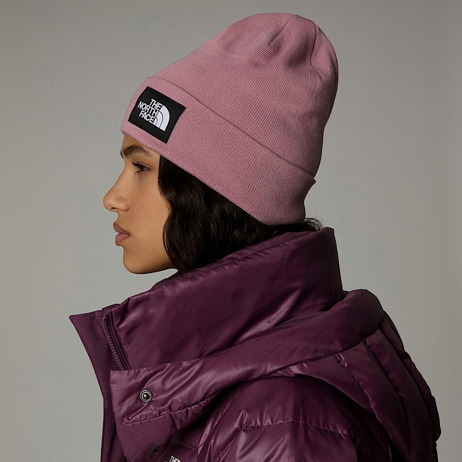 Gorro The North Face Dock Worker Recycled Masculino Rosa | NF0A19O0A