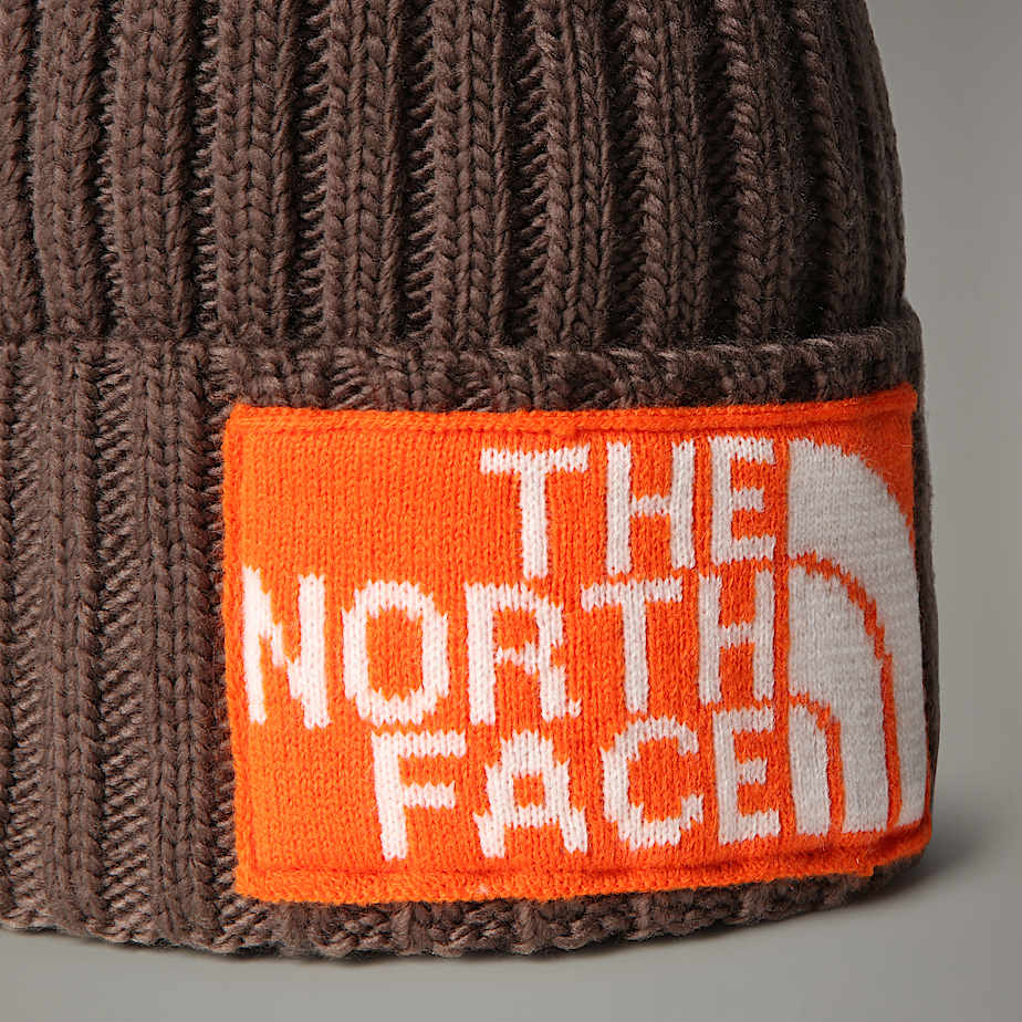Gorro The North Face Heritage Ski Tuke Masculino Marrom | NF0A45T7N