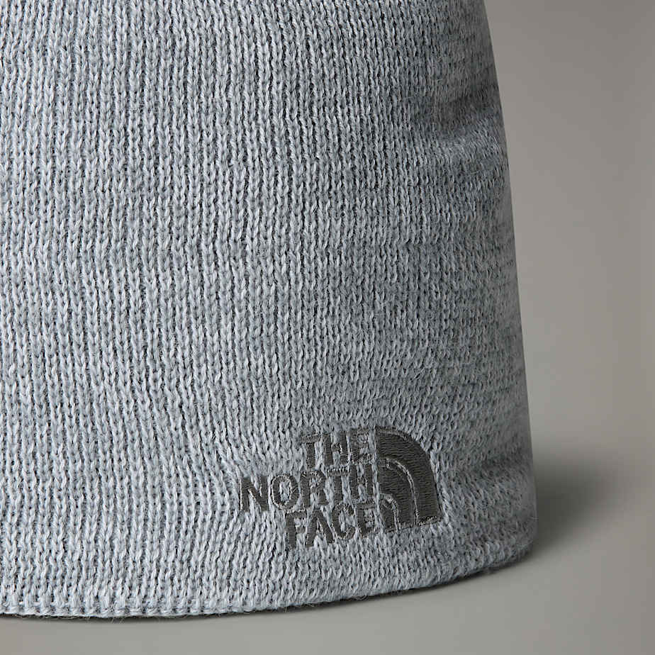 Gorro The North Face Jim Feminino Cinzentas | NF0A52A2X