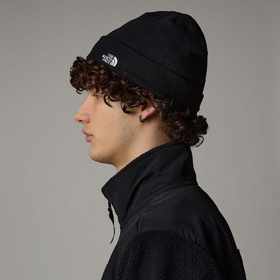 Gorro The North Face Norm Shallow Feminino Pretas | NF0A46I5P