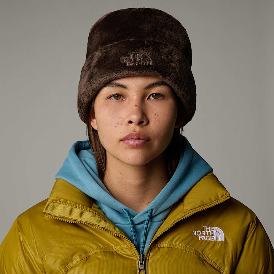 Gorro The North Face Osito Feminino Marrom | NF0A25A8E