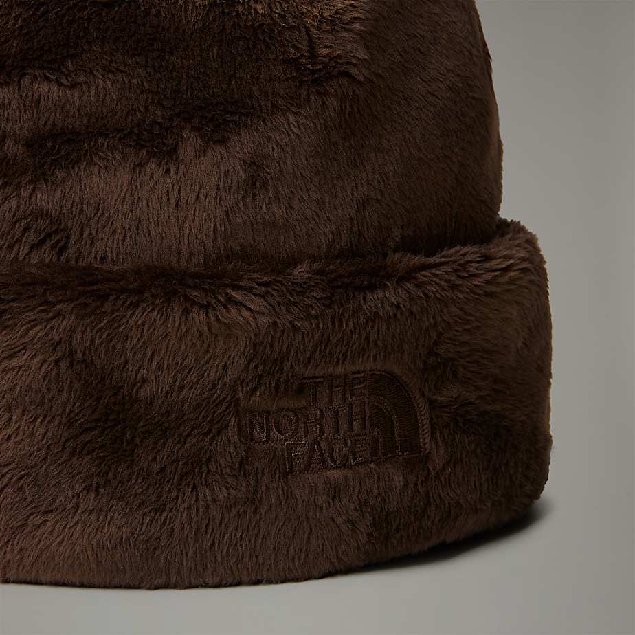 Gorro The North Face Osito Feminino Marrom | NF0A25A8E