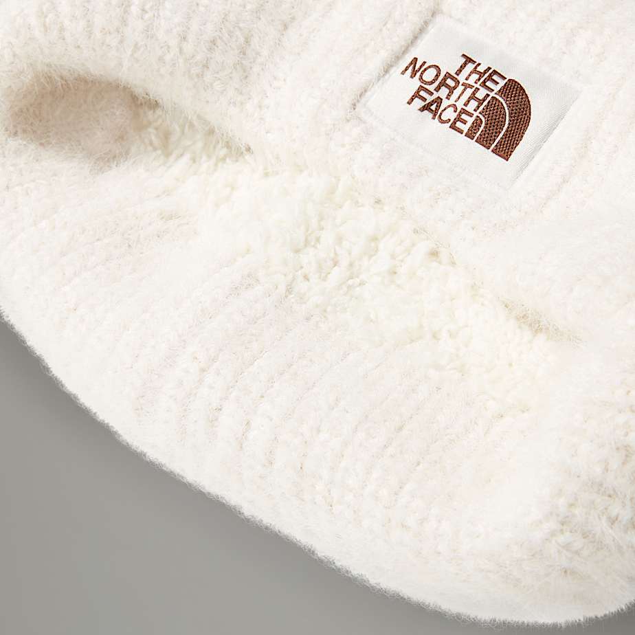 Gorro The North Face Salty Bae Feminino Branco | NF0A77N2S