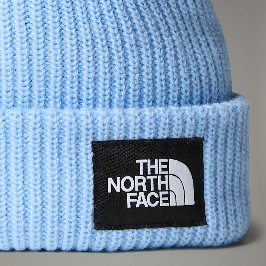Gorro The North Face Salty Lined Feminino Azuis | NF0A14S4K