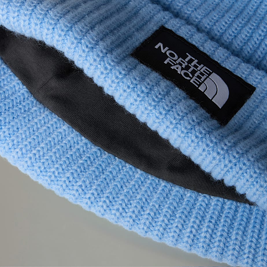 Gorro The North Face Salty Lined Feminino Azuis | NF0A14S4K