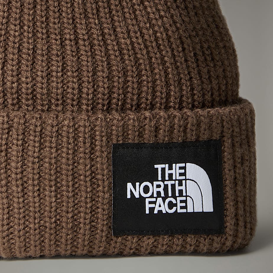 Gorro The North Face Salty Lined Masculino Marrom | NF0A66L5C