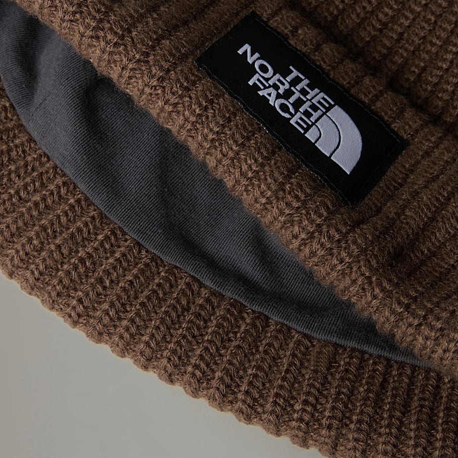 Gorro The North Face Salty Lined Masculino Marrom | NF0A66L5C
