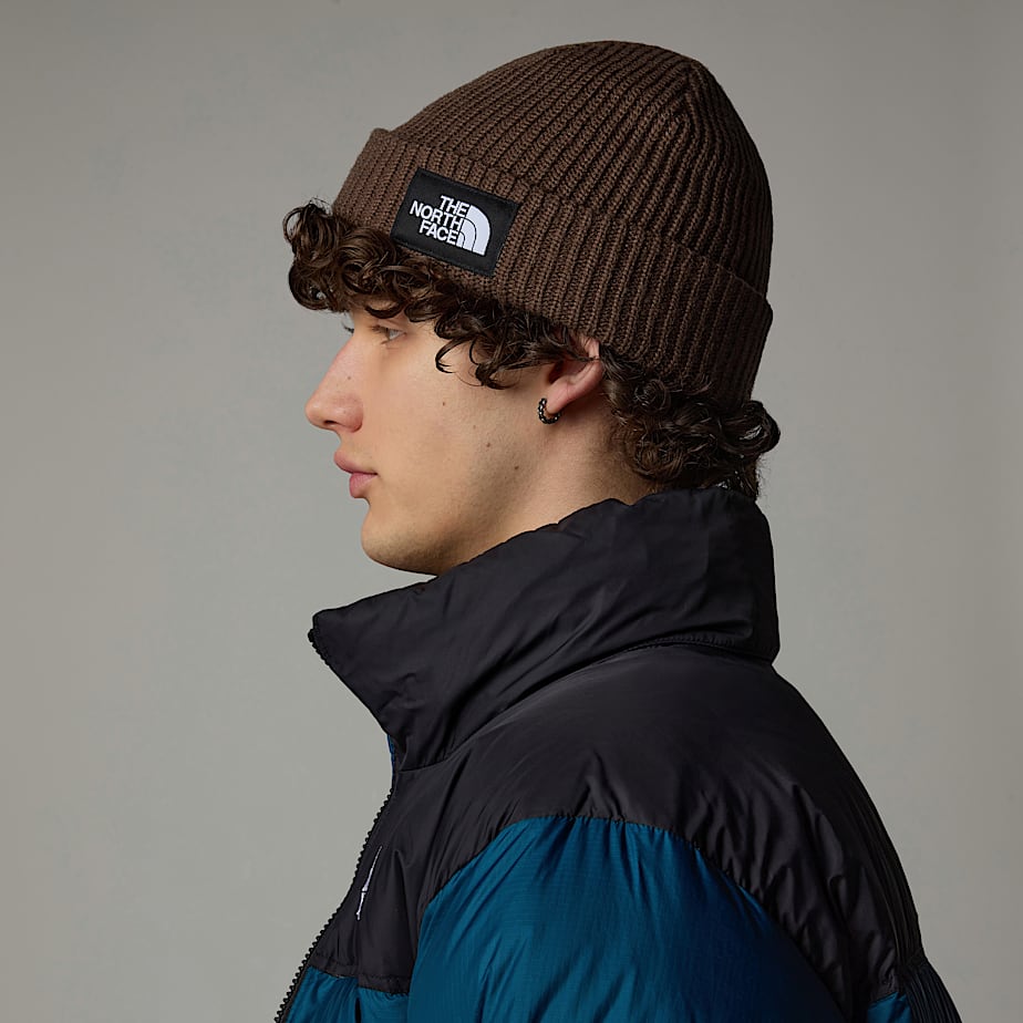 Gorro The North Face Salty Lined Masculino Marrom | NF0A66L5C