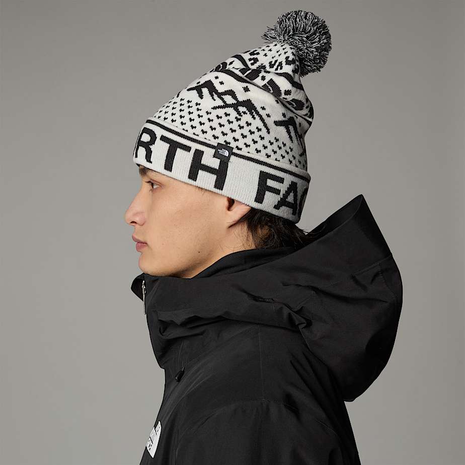 Gorro The North Face Ski Tuke Feminino Branco | NF0A05N5O