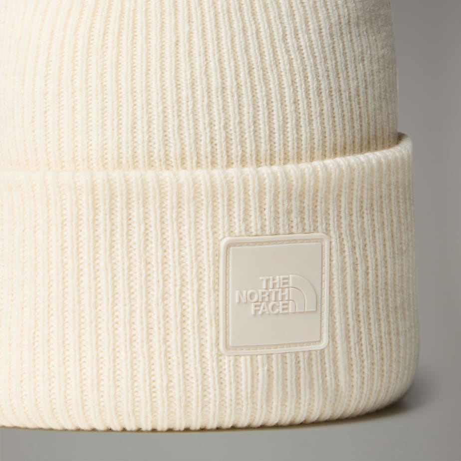 Gorro The North Face Urban Patch Feminino Branco | NF0A79W8T